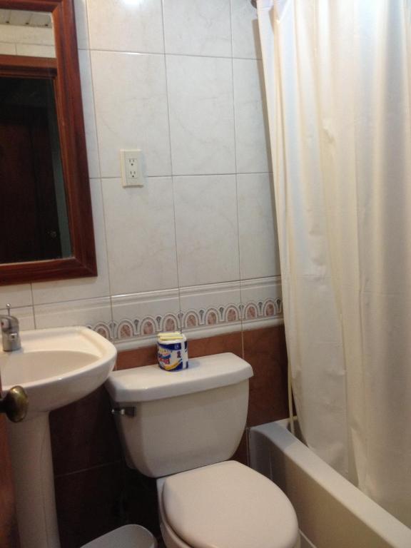 Carey House Hotel سانتو دومينجو الغرفة الصورة