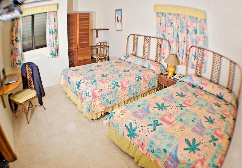 Carey House Hotel سانتو دومينجو المظهر الخارجي الصورة