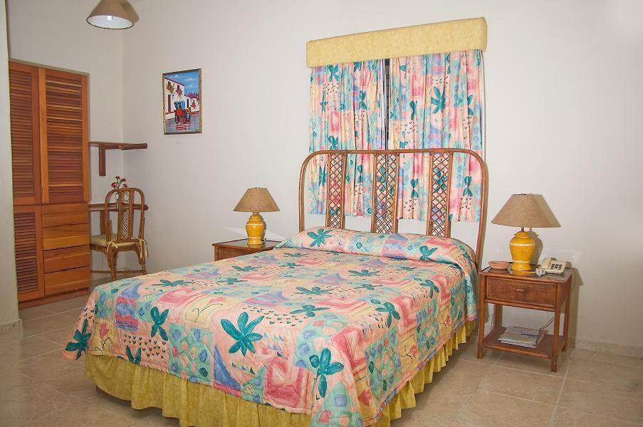 Carey House Hotel سانتو دومينجو المظهر الخارجي الصورة