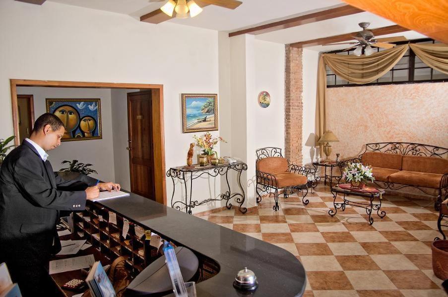 Carey House Hotel سانتو دومينجو المظهر الخارجي الصورة