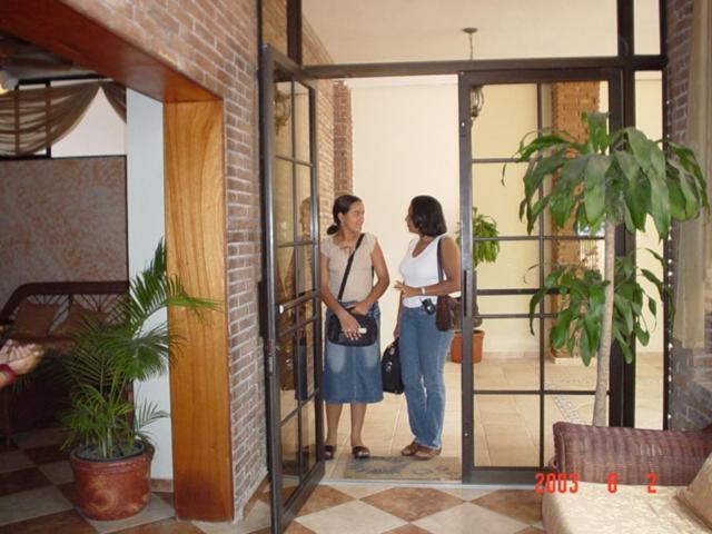 Carey House Hotel سانتو دومينجو المظهر الخارجي الصورة