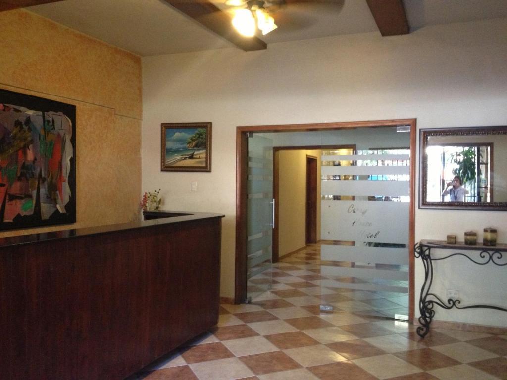 Carey House Hotel سانتو دومينجو المظهر الخارجي الصورة
